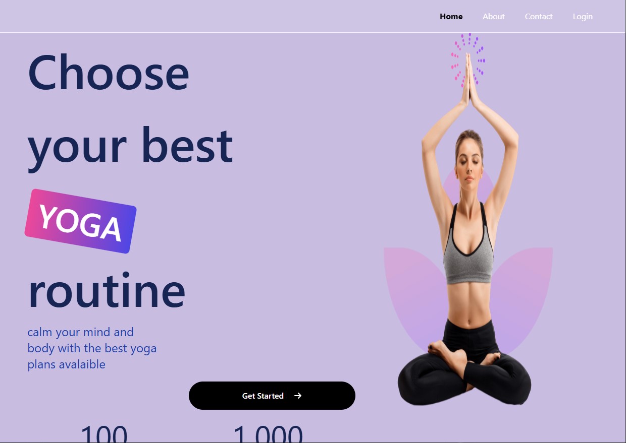 AI Yoga Assistant