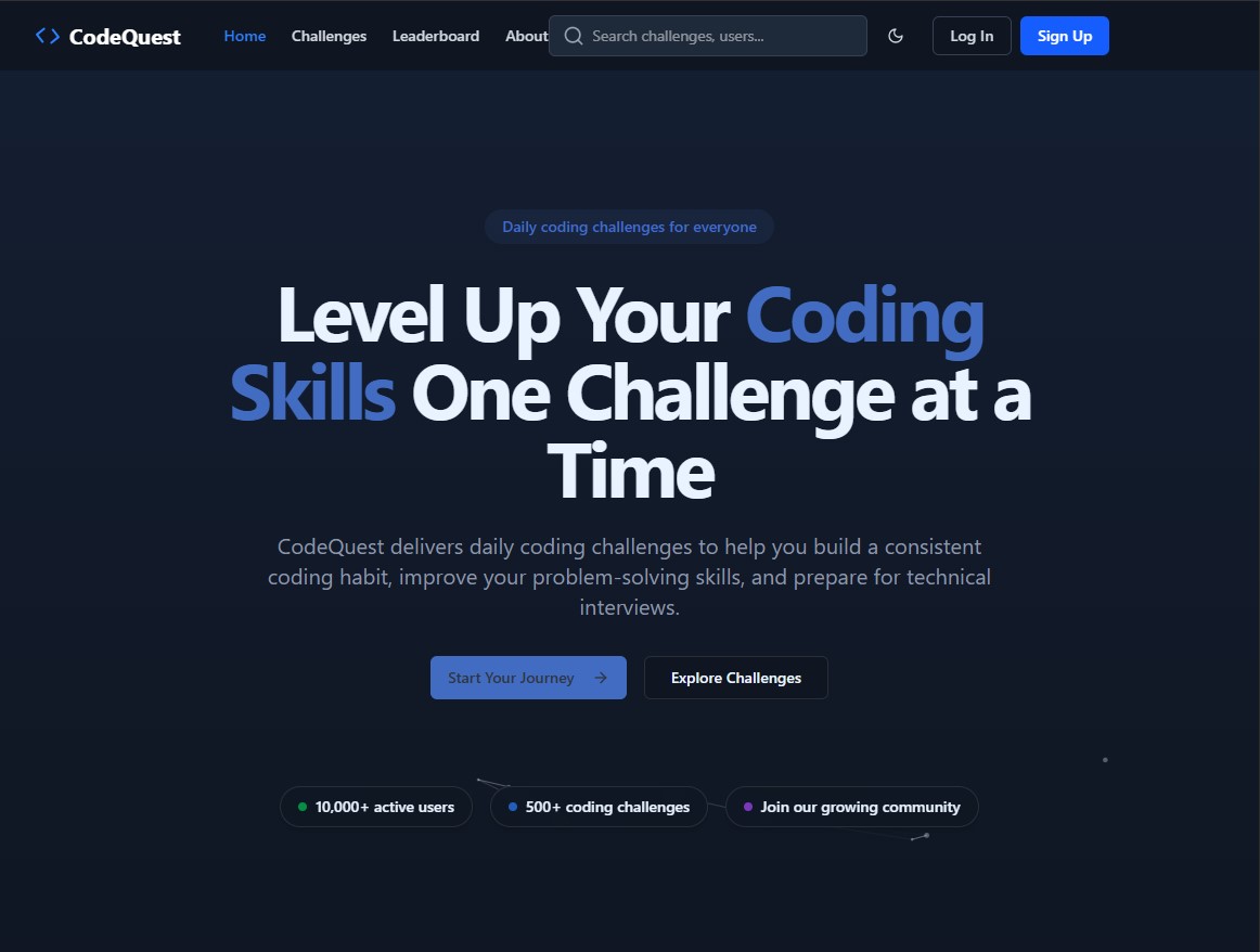CodeQuest